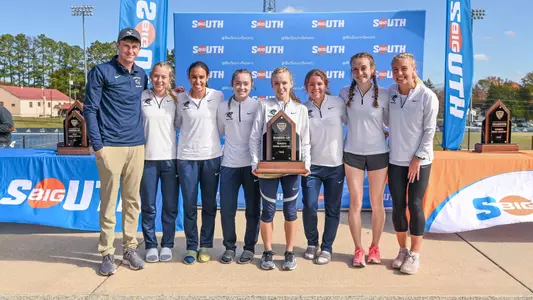 2022 Big South Cross Country Championships
