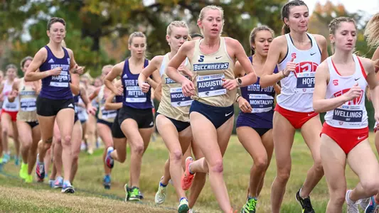 2022 Big South Cross Country Championships