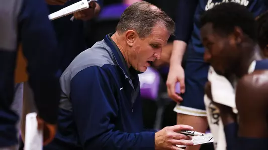 Coach Radebaugh vs. OSU