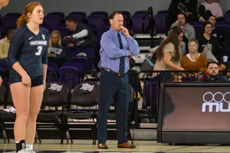 2022 Big South Volleyball Championship