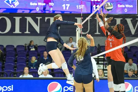 2022 Big South Volleyball Championship
