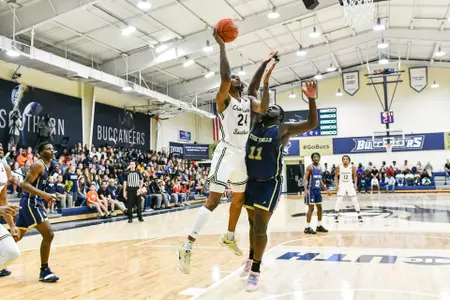 Reggie vs. Toccoa Falls