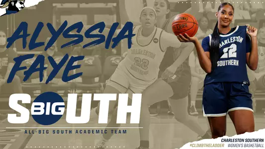 Faye All-Academic Team graphic