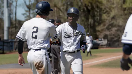Tyrell Brewer and Ryan Waldschmidt