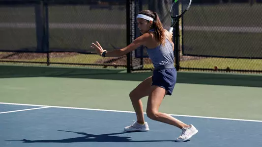 Laura Marti vs. Georgia Tech