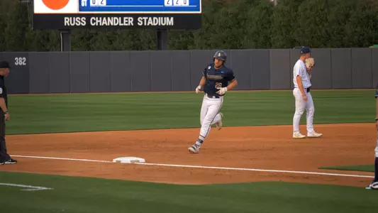 Ajay Sczepkowski vs. Georgia Tech