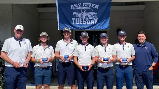 Men's Golf Golfweek/AGT champs