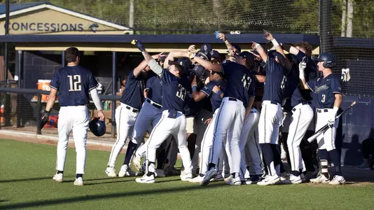 Mills HR Celly vs. NC A&T