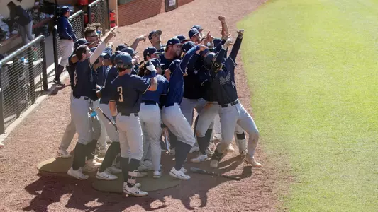 Fazzari HR Celly vs. Winthrop