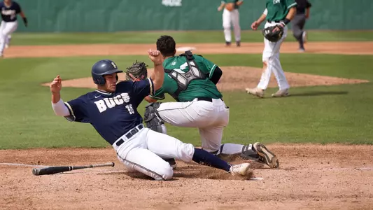 Hayden Harris vs. USC Upstate
