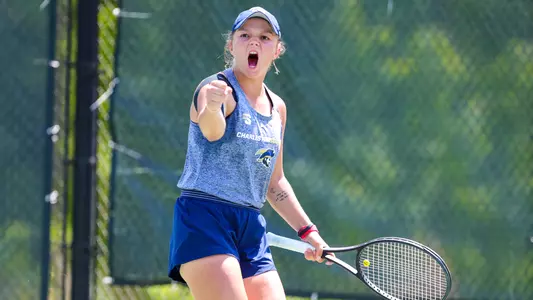 Madalina Man vs. UNC Asheville