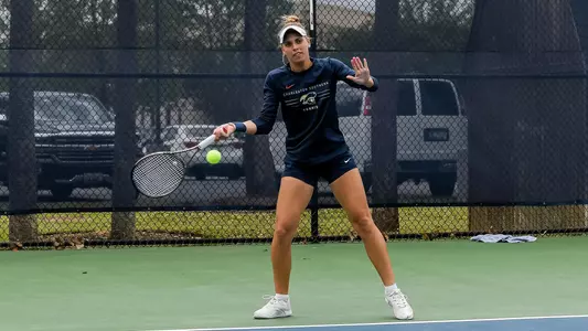 Luiza Fullana vs. UNC Asheville