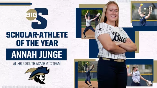 Annah Junge Scholar-Athlete of the Year graphic