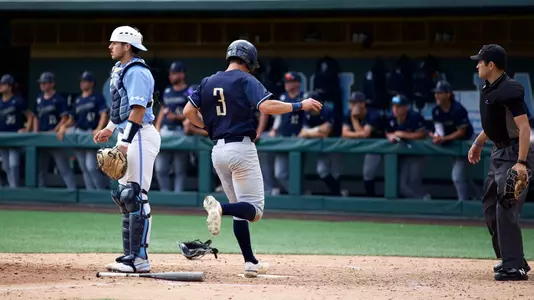 Connor Cater vs. UNC