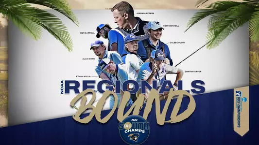 NCAA Regional graphic