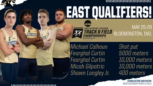 NCAA East Regional MTR graphic