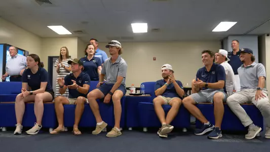 Men's Golf Selection Show