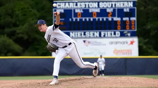 Ryan Gleason vs. Presbyterian