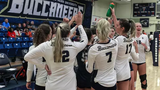 VB huddle