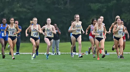 2022 women's cross country
