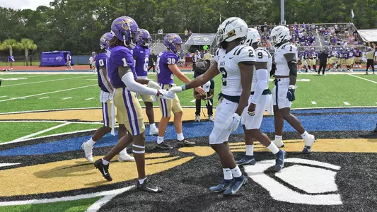 WCU captains meeting
