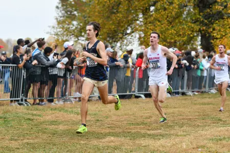 Kinglsey at 2023 NCAA Regionals