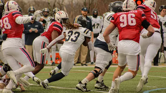 Ison vs. RMU