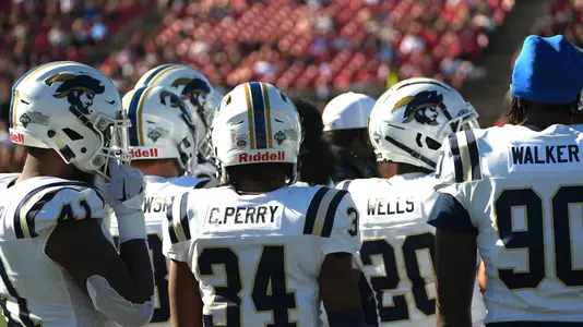 Chandler Perry vs. GWU