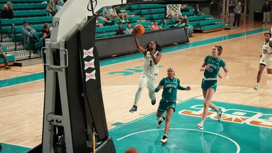Catherine Alben at Coastal Carolina 2023
