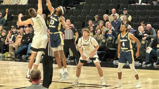 RJ vs. Wake