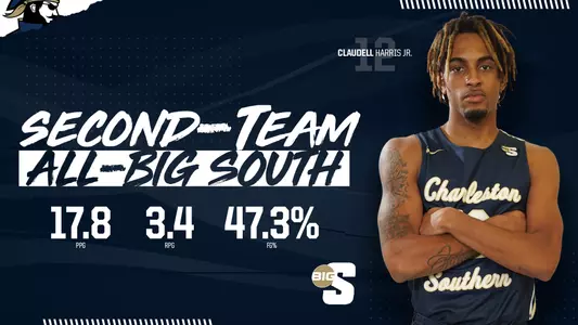 Harris Jr. - 2nd Team