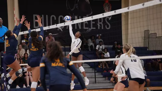 Jyriah Morgan vs N.C. A&T 9/1/23
