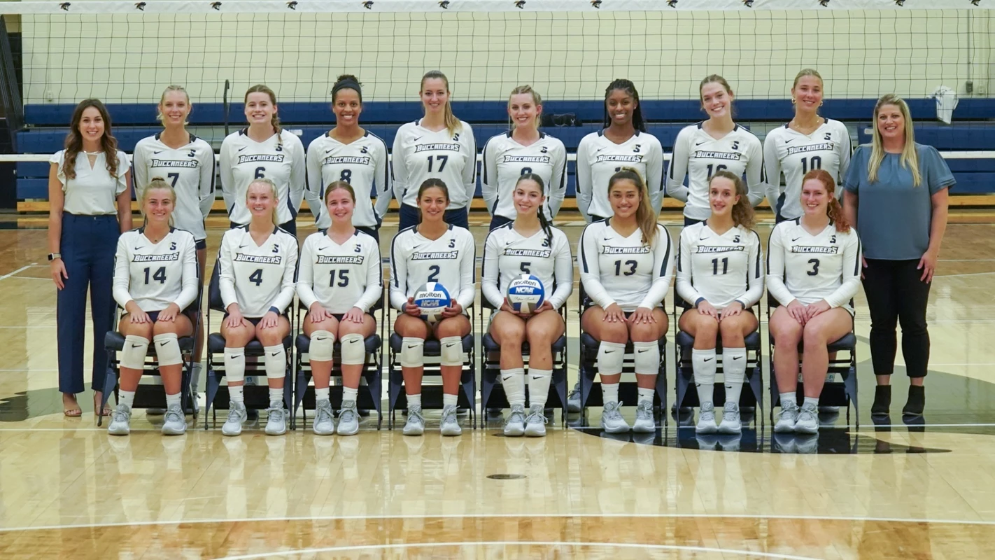 VBALL 2023 Team Photo