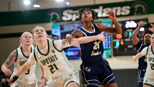 Madison Adamson USC Upstate
