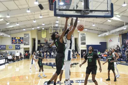 Duhart Dunk vs Upstate