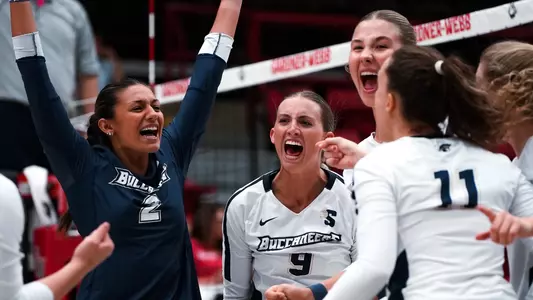 VB Win at GWU '24