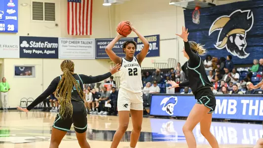 Saniya Jones vs Coastal 11-10-24