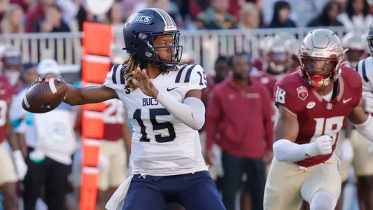 Kaleb Jackson at FSU 2024
