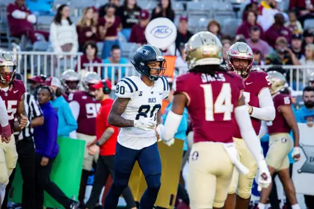 Fred Highsmith at Florida State 2024