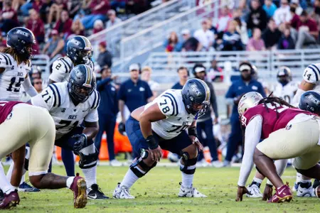 Parker McClendon at Florida State 2024