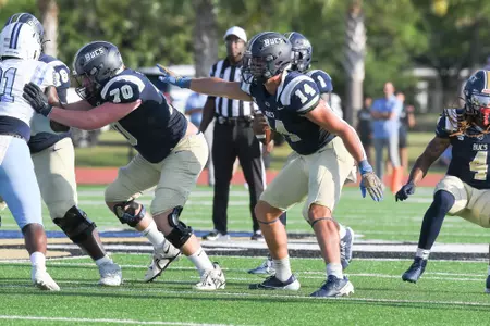 Cooper Dawson vs Citadel 2024