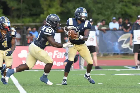 Roderick Hawkins vs Citadel 2024