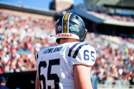 Jack Rowland at Florida State 2024