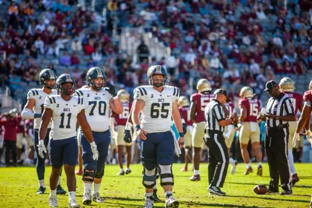 Jack Rowland at Florida State 2024