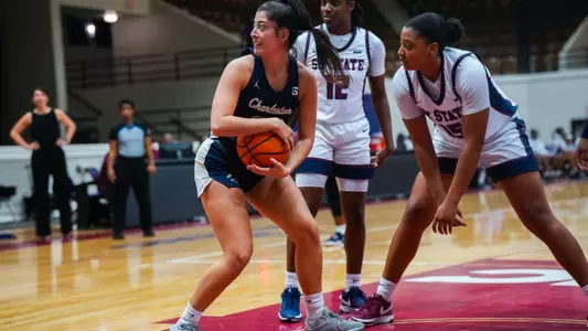 Laura Ortega vs SC State