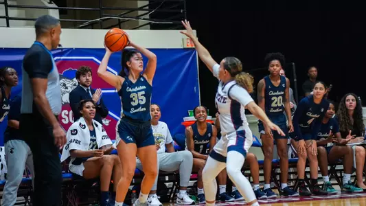 #35 Laura Ortega vs SC State