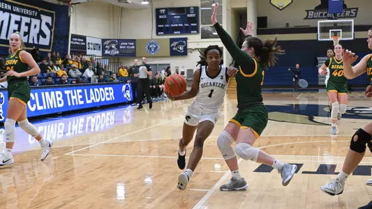 Catherine Alben vs NDSU 2024
