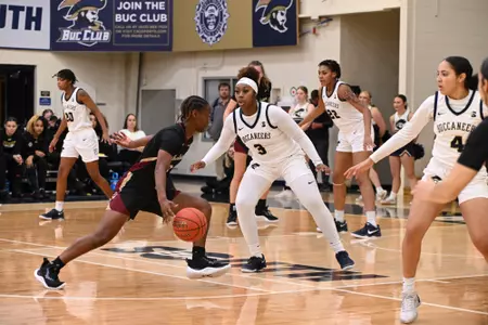 Tyonna Bailey vs College of Charleston
