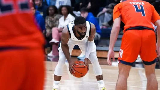 RJ Johnson vs UT-Martin