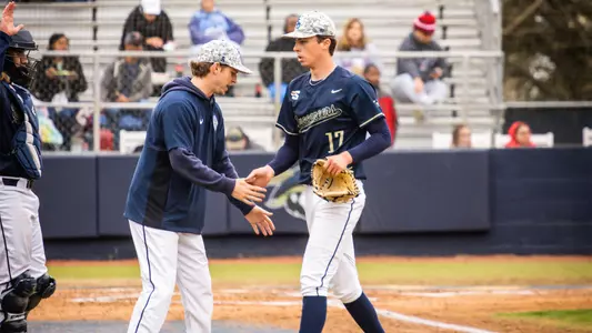 Gallant vs Delaware State, game 3